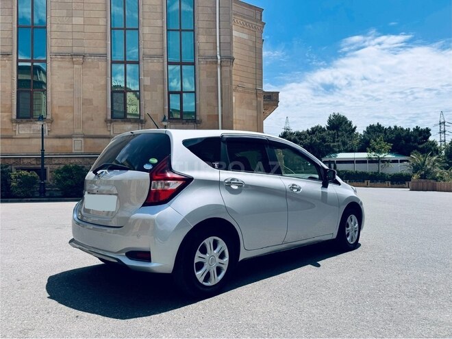 Nissan Note 2018, 102,000 km - 1.2 l - Bakı