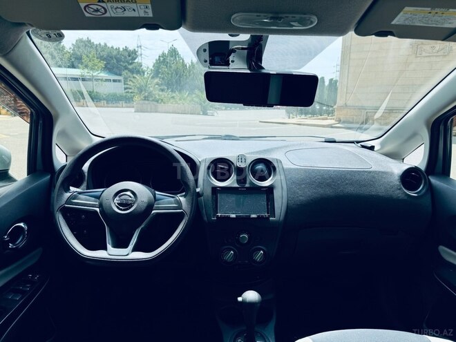 Nissan Note 2018, 102,000 km - 1.2 l - Bakı