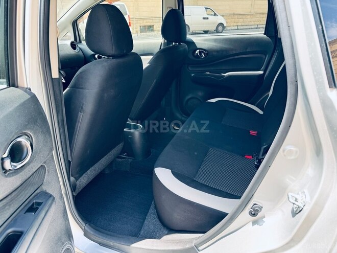 Nissan Note 2018, 102,000 km - 1.2 l - Bakı