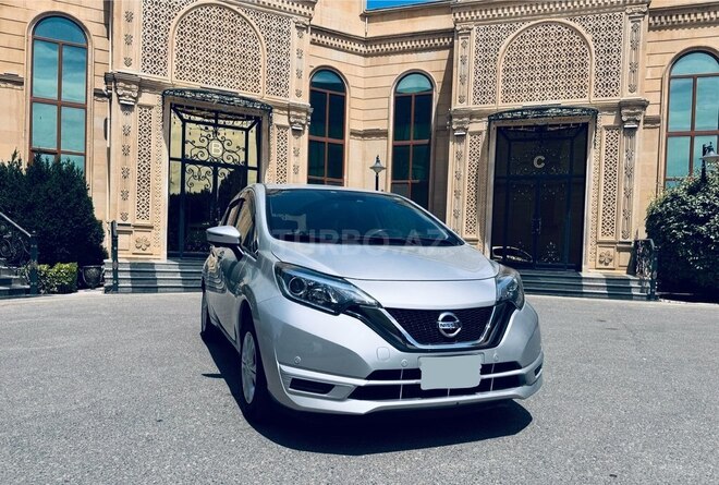 Nissan Note 2018, 102,000 km - 1.2 l - Bakı
