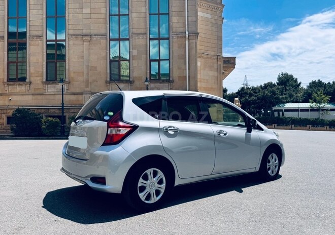 Nissan Note 2018, 102,000 km - 1.2 l - Bakı