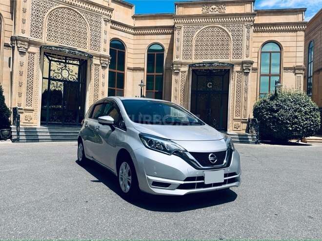 Nissan Note 2018, 102,000 km - 1.2 l - Bakı