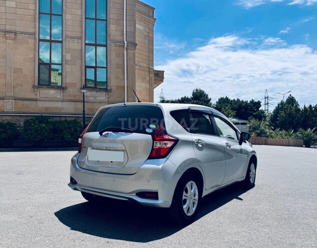 Nissan Note 2018, 102,000 km - 1.2 l - Bakı