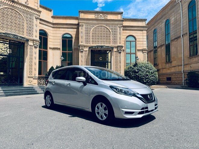 Nissan Note 2018, 102,000 km - 1.2 l - Bakı