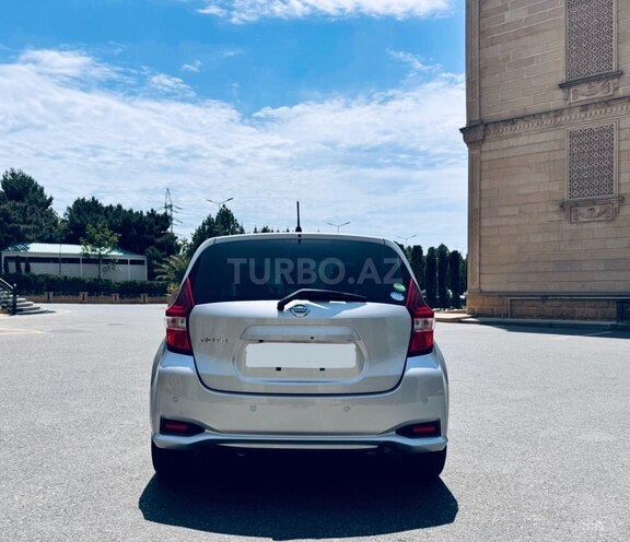 Nissan Note 2018, 102,000 km - 1.2 l - Bakı