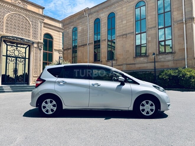 Nissan Note 2018, 102,000 km - 1.2 l - Bakı