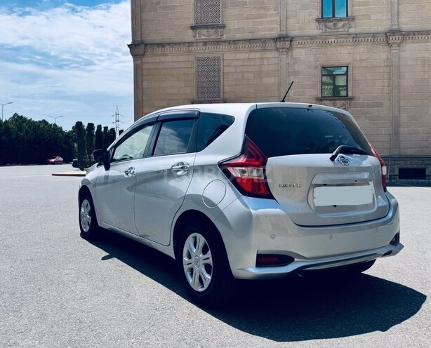 Nissan Note 2018, 102,000 km - 1.2 l - Bakı
