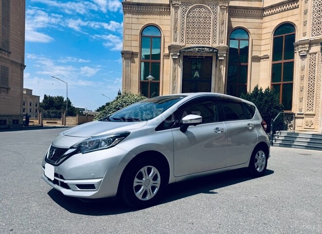 Nissan Note 2018, 102,000 km - 1.2 l - Bakı