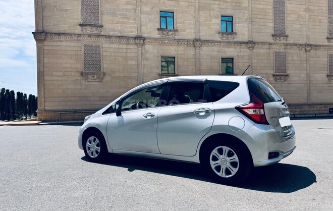 Nissan Note 2018, 102,000 km - 1.2 l - Bakı
