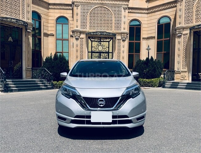 Nissan Note 2018, 102,000 km - 1.2 l - Bakı