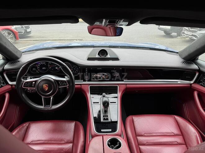 Porsche Panamera 4S 2018, 65,000 km - 2.9 l - Bakı