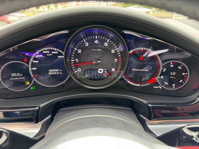 Porsche Panamera 4S 2018, 65,000 km - 2.9 l - Bakı