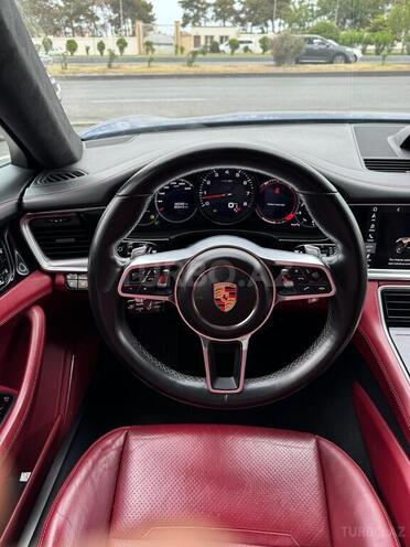 Porsche Panamera 4S 2018, 65,000 km - 2.9 l - Bakı