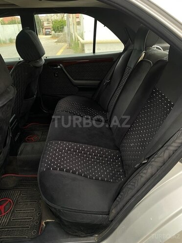 Mercedes C 180 1995, 250,000 km - 1.8 l - Bakı