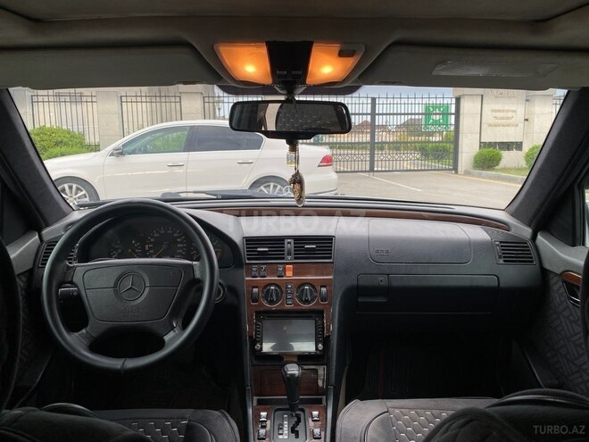Mercedes C 180 1995, 250,000 km - 1.8 l - Bakı