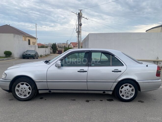 Mercedes C 180 1995, 250,000 km - 1.8 l - Bakı