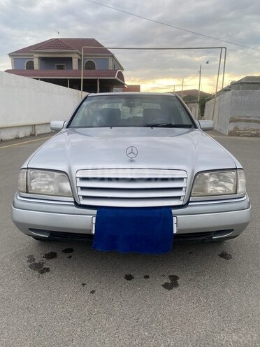 Mercedes C 180 1995, 250,000 km - 1.8 l - Bakı