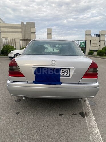 Mercedes C 180 1995, 250,000 km - 1.8 l - Bakı