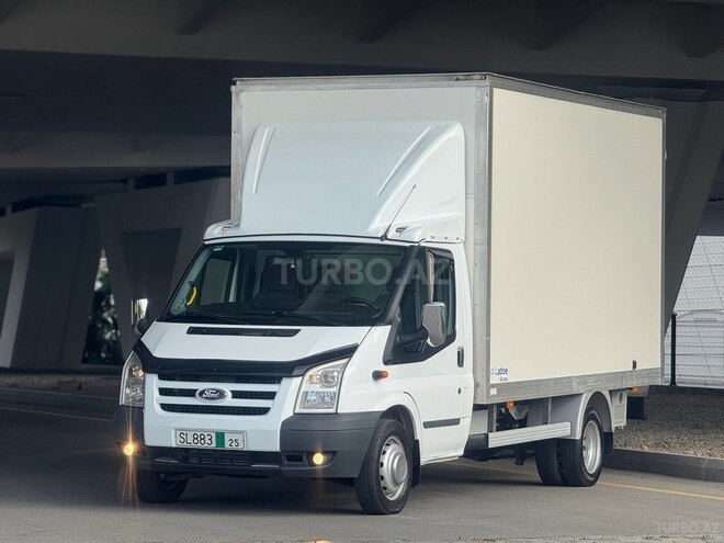 Ford Transit 2008, 180,000 km - 2.4 л - Bakı