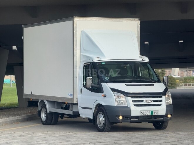 Ford Transit 2008, 180,000 km - 2.4 л - Bakı