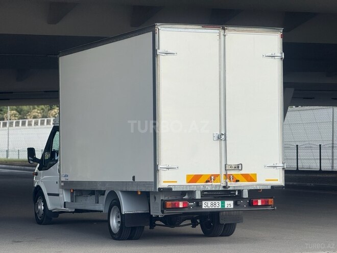 Ford Transit 2008, 180,000 km - 2.4 л - Bakı