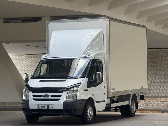 Ford Transit 2008, 180,000 km - 2.4 л - Bakı