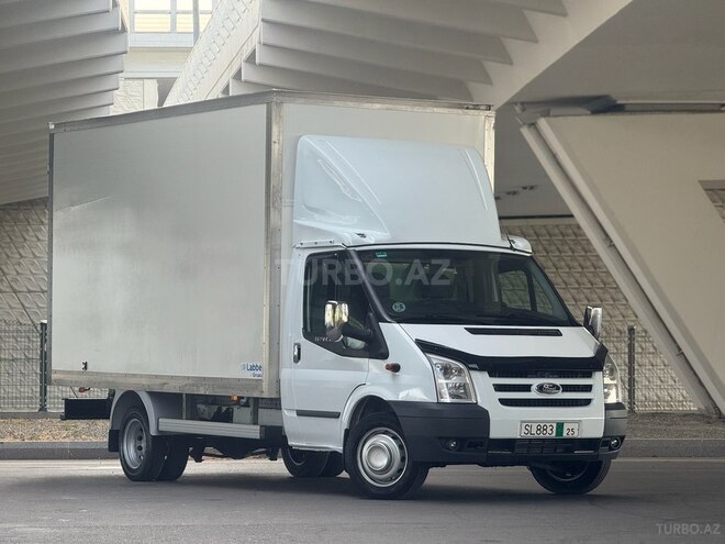 Ford Transit 2008, 180,000 km - 2.4 л - Bakı
