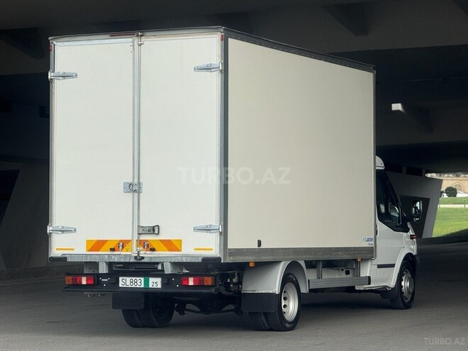 Ford Transit 2008, 180,000 km - 2.4 л - Bakı