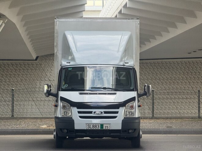 Ford Transit 2008, 180,000 km - 2.4 л - Bakı