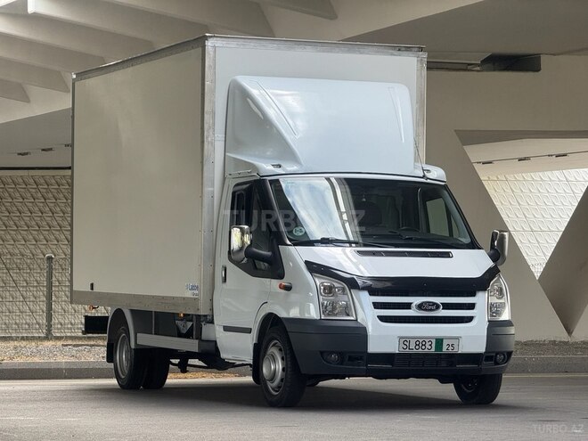 Ford Transit 2008, 180,000 km - 2.4 л - Bakı