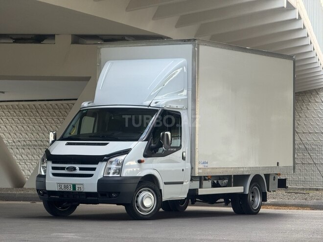 Ford Transit 2008, 180,000 km - 2.4 л - Bakı