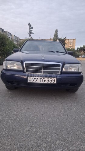 Mercedes C 180 1998, 455,000 km - 1.8 l - Bakı