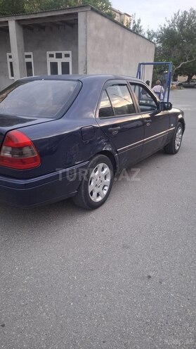 Mercedes C 180 1998, 455,000 km - 1.8 l - Bakı