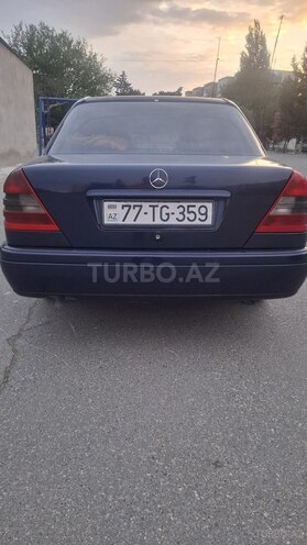 Mercedes C 180 1998, 455,000 km - 1.8 l - Bakı