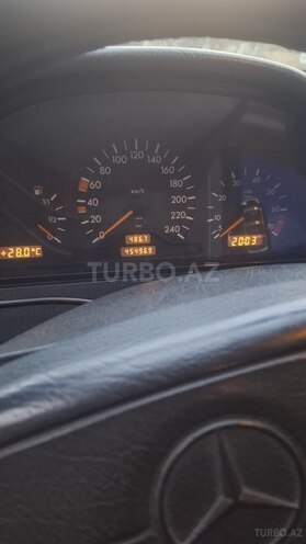 Mercedes C 180 1998, 455,000 km - 1.8 l - Bakı