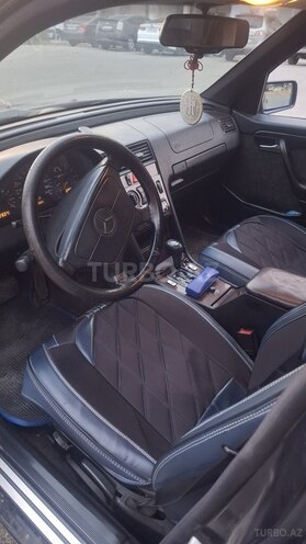 Mercedes C 180 1998, 455,000 km - 1.8 l - Bakı