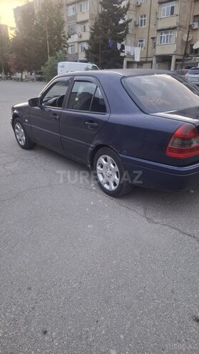Mercedes C 180 1998, 455,000 km - 1.8 l - Bakı
