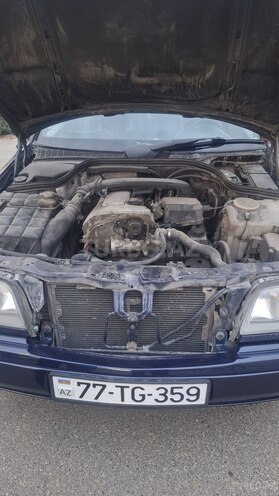 Mercedes C 180 1998, 455,000 km - 1.8 l - Bakı