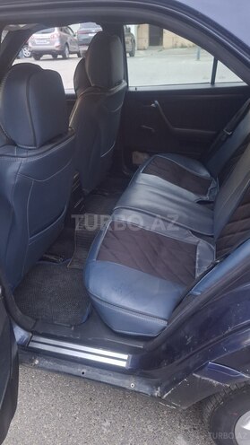 Mercedes C 180 1998, 455,000 km - 1.8 l - Bakı