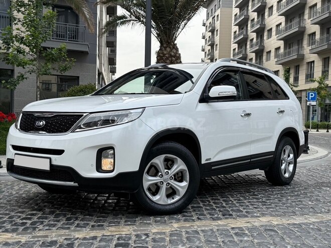 Kia Sorento 2013, 147,000 km - 2.4 l - Bakı