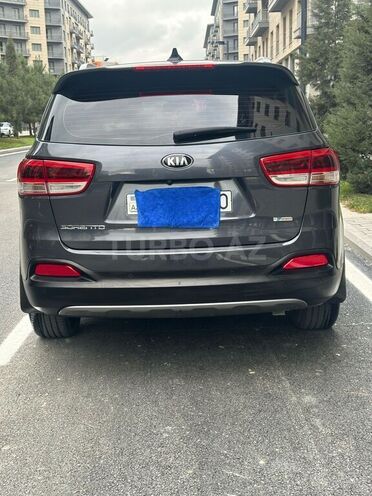 Kia Sorento 2015, 229,000 km - 2.0 l - Bakı