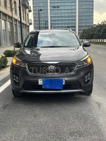 Kia Sorento 2015, 229,000 km - 2.0 l - Bakı