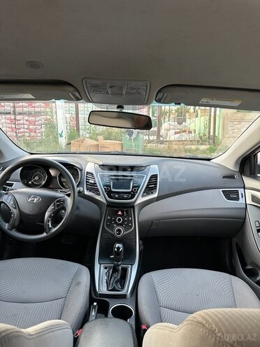 Hyundai Elantra 2015, 187,365 km - 1.8 l - Ağstafa