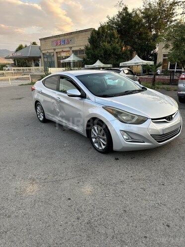Hyundai Elantra 2015, 187,365 km - 1.8 l - Ağstafa