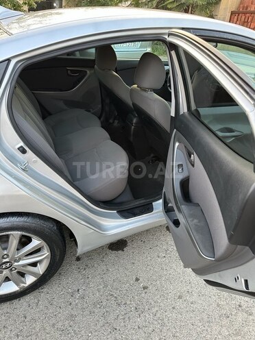 Hyundai Elantra 2015, 187,365 km - 1.8 l - Ağstafa
