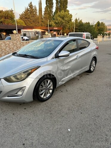 Hyundai Elantra 2015, 187,365 km - 1.8 l - Ağstafa