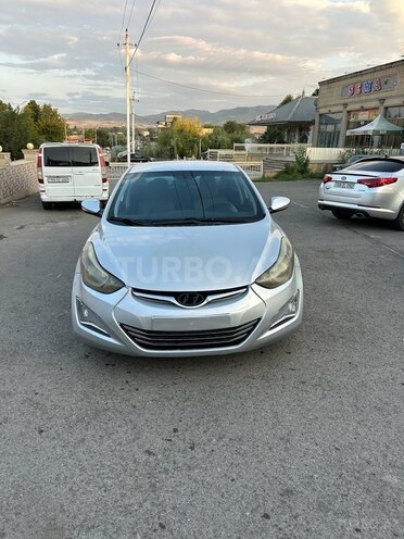 Hyundai Elantra 2015, 187,365 km - 1.8 l - Ağstafa