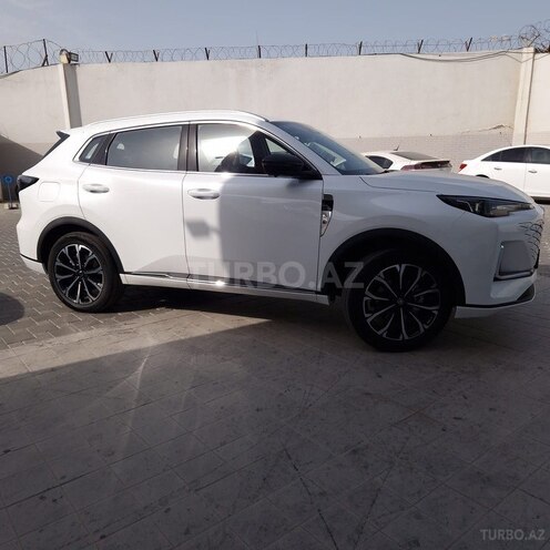 Changan CS 55 Plus 2025, 0 km - 1.5 л - Bakı
