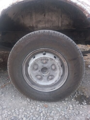 Ford Transit 2000, 200,000 km - 2.5 л - Bakı