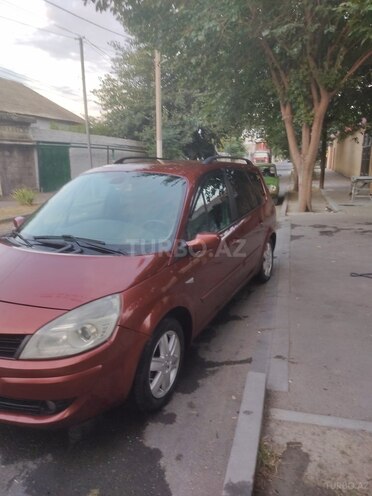 Renault Grand Scenic 2007, 400,000 km - 1.5 l - Mingəçevir